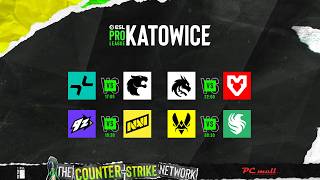 ESL Pro League S24 - Swiss round 3 - Part 2 - MN cast