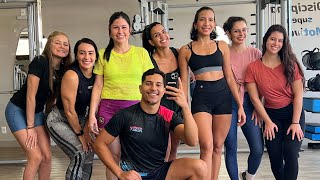 Marra de bandida - Iguinho e Lulinha (COREOGRAFIA) Prof. Klysmann