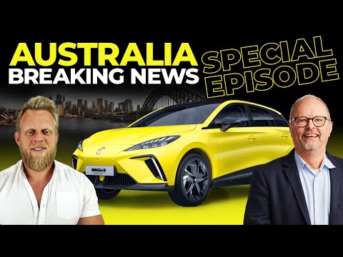 The Bumper Australia Special - Almost Breaking News!