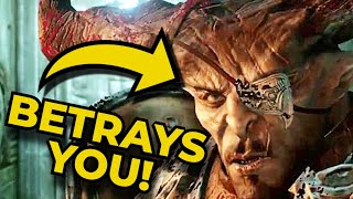 10 Times Unfinished Business In Video Games Caught Up With You