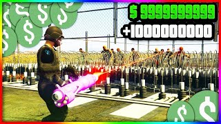 *FACILE* LE MEILLEUR GLITCH D'ARGENT DU MOMENT 2.000.000$/10min SUR GTA 5 ONLINE
