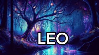 LEO ♌TE PEDIRÁ PERDÓN, SE ARREPIENTE DE COMO TERMINARON LAS COSAS, TIENE MUCHO REMORDIMIENTO❤