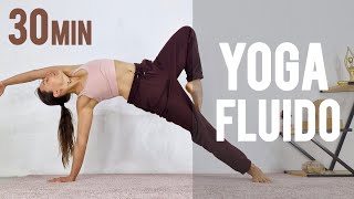 🌿 Yoga Flow Creativo para Todo el Cuerpo - Conéctate y Expande en 30 min