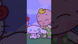 Hello Kitty Wishes on a STAR ⭐ #cocomelon #hellokitty