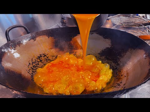 自分を担々麺だと思い込んでいる炒飯　Fried Rice That Thinks It’s Dan Dan Noodles
