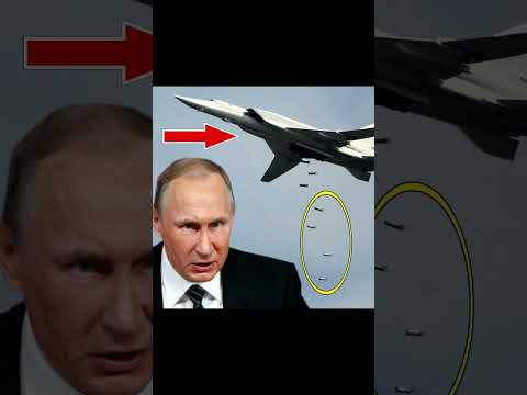 ⚡️Срочно! Новый ответ Путина на поставки оружия Украине ШОКИРОВАЛ Запад! #Shorts