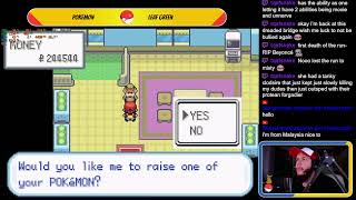 FireRed/LeafGreen Playthrough Part 5 the end is in sight