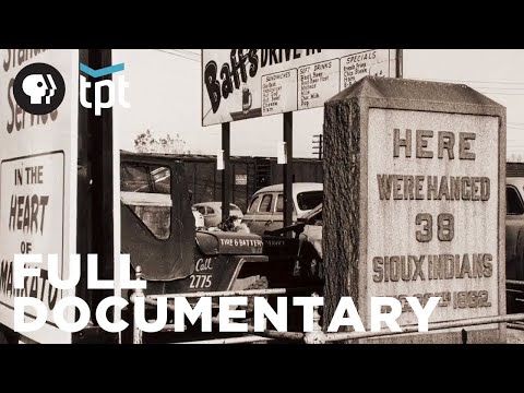 YouTube video thumbnail: The U.S.- Dakota Conflict: The Past Is Alive Within Us