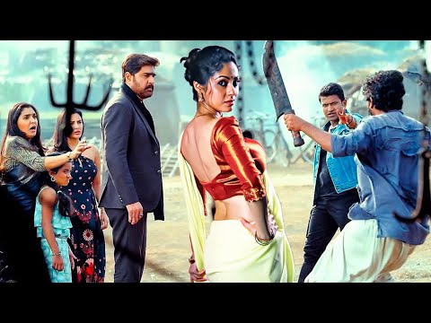 Saindhav | New Full Hindi Dubbed Action Movie I New South Movie 2024