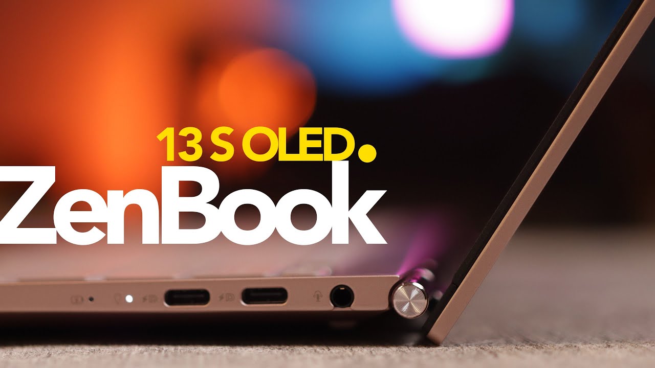 Zenbook S 13 OLED (UM5302, AMD Ryzen 6000 series)｜Laptops For Home｜ASUS USA