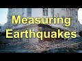 Understanding Earthquake Measurement Concepts