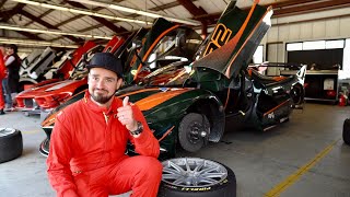 Ferrari’s secret club! Everything you need to know