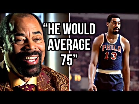 NBA Legends And Players Explain Why Wilt Chamberlain Would Be A MONSTER In Today's NBA