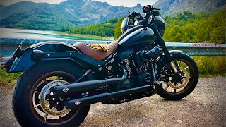 Harley Lowrider S 117