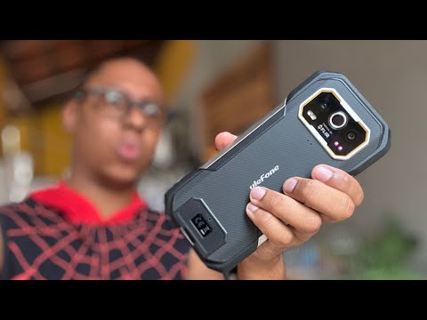 ESSE CELULAR É UMA ARMA BRANCA | Ulefone Armor 27 T Pro