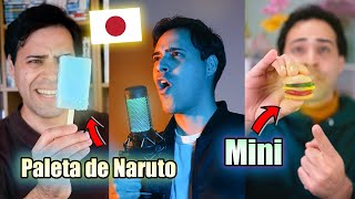 LOS VIDEOS MAS GRACIOSOS DE JAPÓN CON Yamil4K 2024 | Probando dulces de ANIME