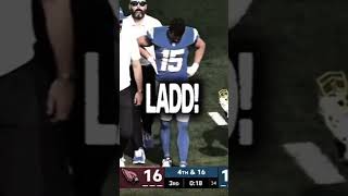 Ladd McConkey Edit #nfl #football #edit #watch #fyp #viral #trending #shorts #funny #sad #cool #rizz
