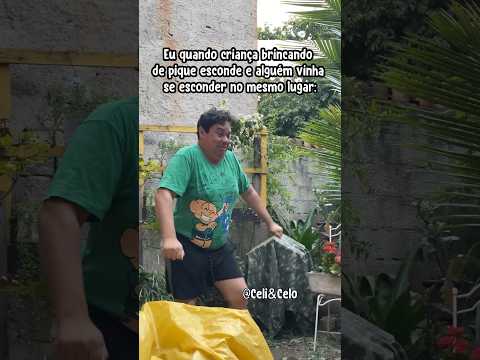Brincadeira de Criança, quem mais viveu essa infância?