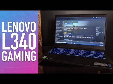 (RUSSIAN) Обзор Lenovo IdeaPad L340 Gaming + Результаты конкурса Power Beats Pro