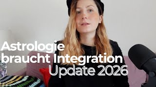 Astrologie & Energien brauchen Integration und Führung