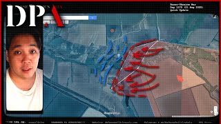[ Toretsk Front ] THEY MOVES OUT OF THE CANAL~!!! Battle of Oleksandro-Shultyne begins!