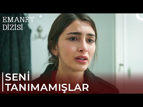 Lanet Olsun Seni Doğurduğum Güne | Emanet 300. Bölüm