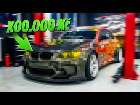 Další úpravy za X00.000 Kč?!