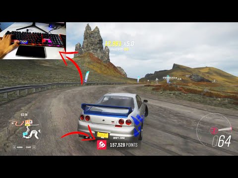 Forza-Horizon-4--:EP.8-nissan-