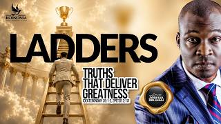 LADDERS (TRUTHS THAT DELIVER GREATNESS) - SPECIAL KOINONIA SERVICE WITH APOSTLE SELMAN |25|06|2026|