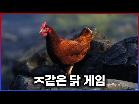 X같은 닭 게임