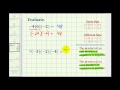 Multiplying Integers and Their Signs