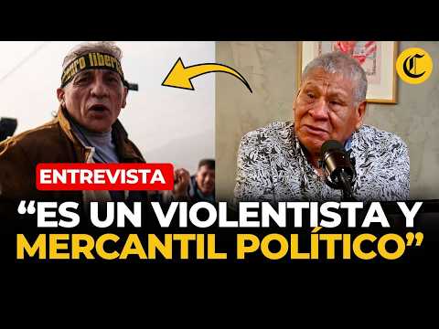 “Nuevamente nos están haciendo vivir el momento en que partió mi hijo”: Adolfo Cahuana | El Comercio
