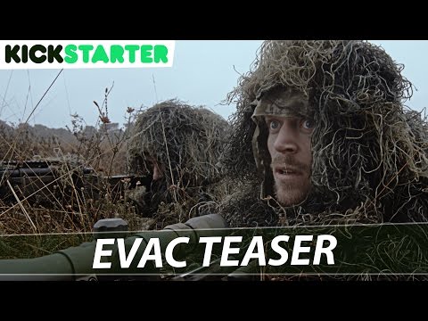 EVAC TEASER (NEW SHORTFILM)