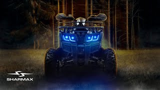 Квадроцикл SHARMAX Activator 250. Твой надёжный помощник