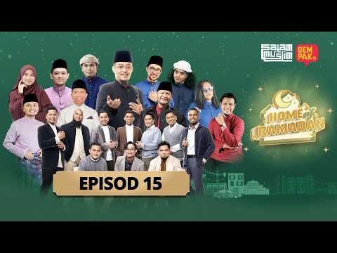 [LIVE] Home Of Ramadan | Episod 15
