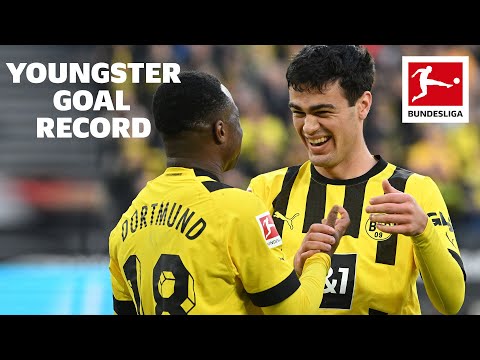 BVB Youngster Show  | Borussia Dortmund - VfL Bochum 3-0 | All Goals | MD 13 – Bundesliga 22/23