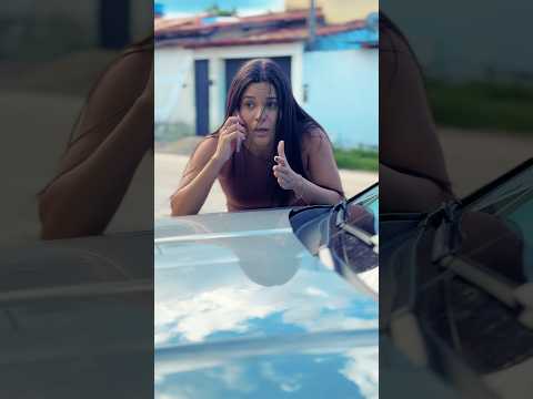 Ela salvou a vida da moça! #shorts #lauraschaper #novela
