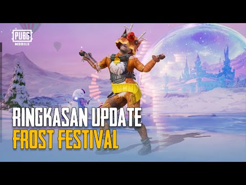 PUBG MOBILE | Ringkasan Update Bertema Natal Frost Festival