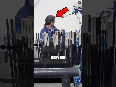 Deswegen ist Eishockey Fake! ๐คฏ #shorts