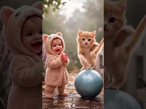 Happy Animals Baby Dance Videos for kids to make your children laugh. Cartoon for kids 2025