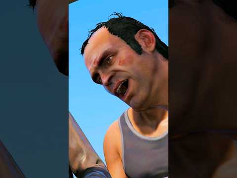 You Missed this Final GTA 5 Ending 😭 Techno Gamerz GTA V #shorts #short #shortsfeed