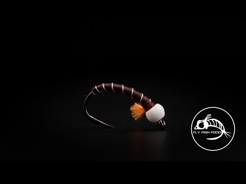 STILLWATER Chironomid Fly Pattern | Ween Dawg Chironomid | Fly Tying Tutorial
