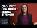 Understanding Mental Strength
