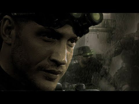 Status Of The Splinter Cell Movie With Tom Hardy