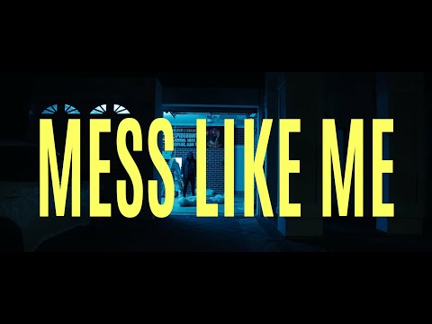 Glass Tides - Mess Like Me (OFFICIAL MUSIC VIDEO)