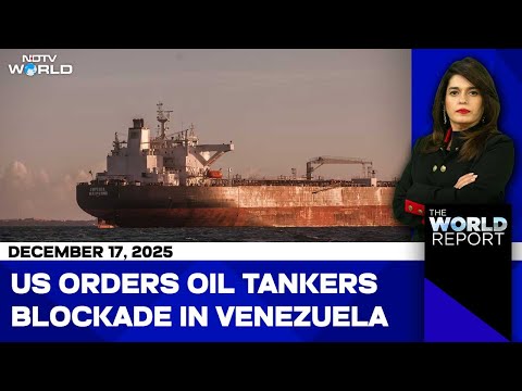 Trump Designates Venezuela 'Terrorist' Organisation