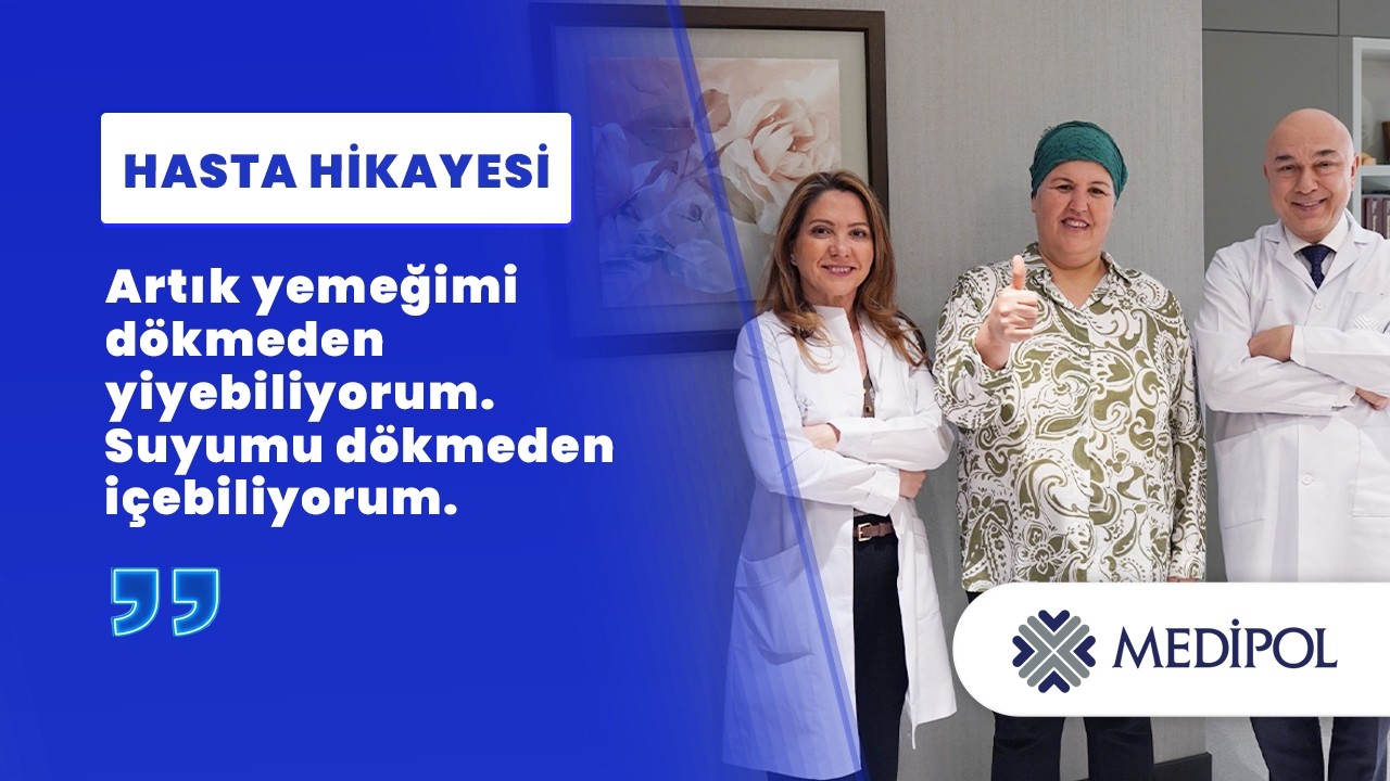 Genç Parkinson Hastasında Beyin Pili Başarısı