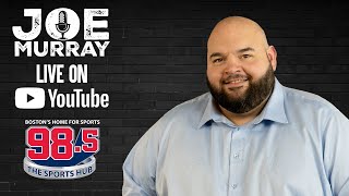 Joe Murray Show - w/ Matt McCarthy, instant reaction Celtics-Hawks postgame and more!- 3/27/26