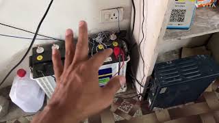 छोटे घर के लिए लगवाये 500 वाट का सोलर इन्वर्टर सिस्टम घर का पूरा लोड चलाये