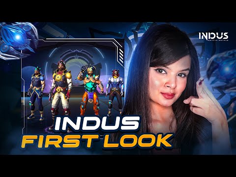 Indus Battle Royale is Here ? | First Look & Gameplay